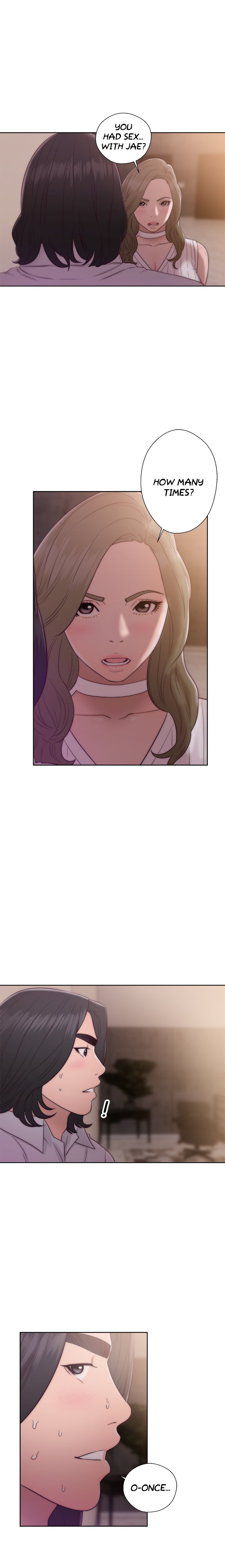 Lust Awakening Engsub Chapter 38 - Manhwa18.com