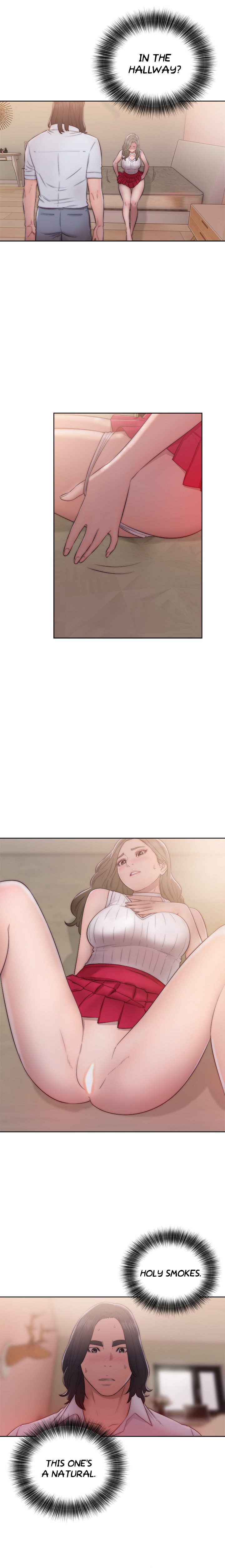 Lust Awakening Engsub Chapter 38 - Manhwa18.com