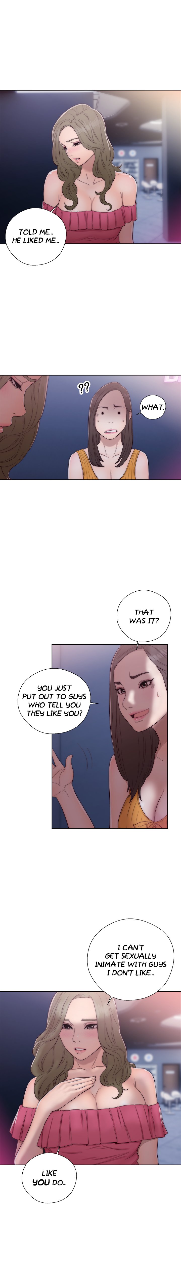 Lust Awakening Engsub Chapter 39 - Manhwa18.com