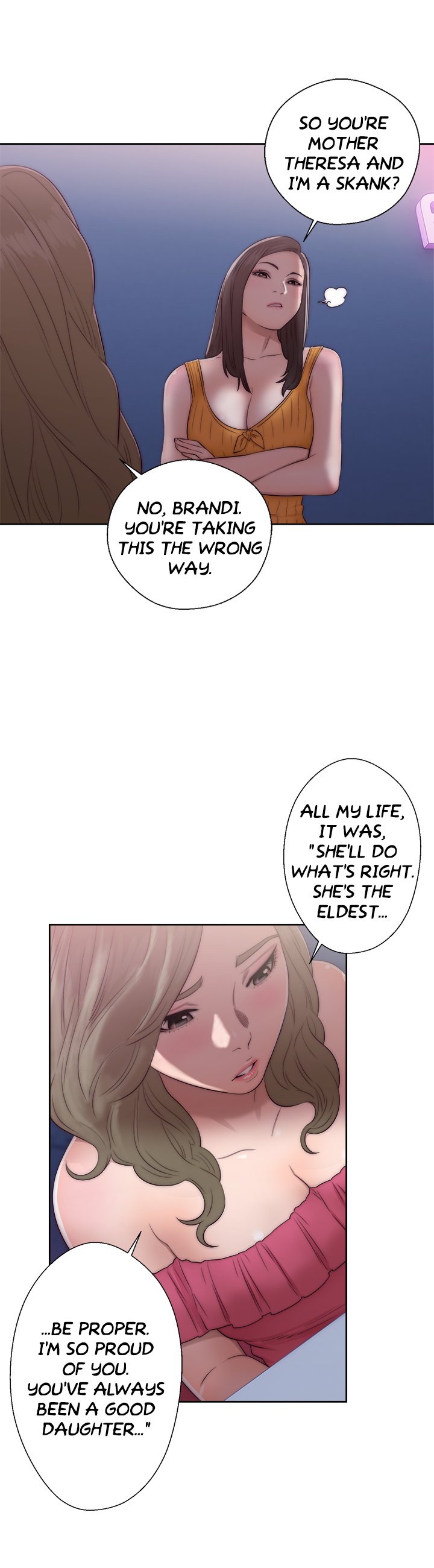 Lust Awakening Engsub Chapter 39 - Manhwa18.com