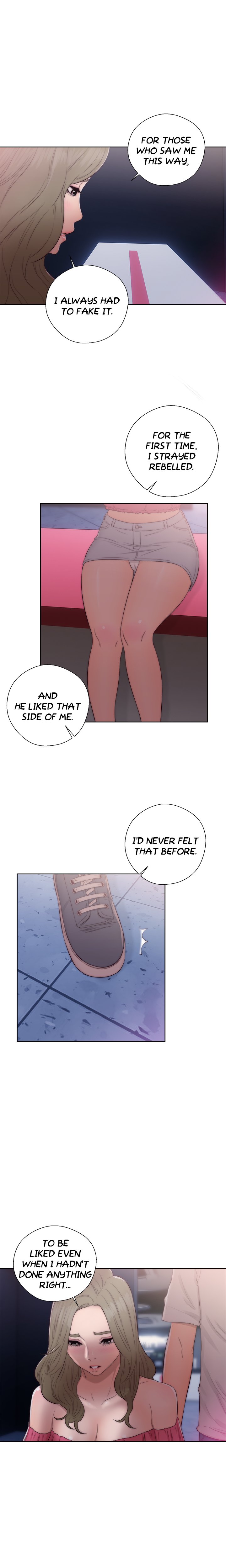 Lust Awakening Engsub Chapter 39 - Manhwa18.com