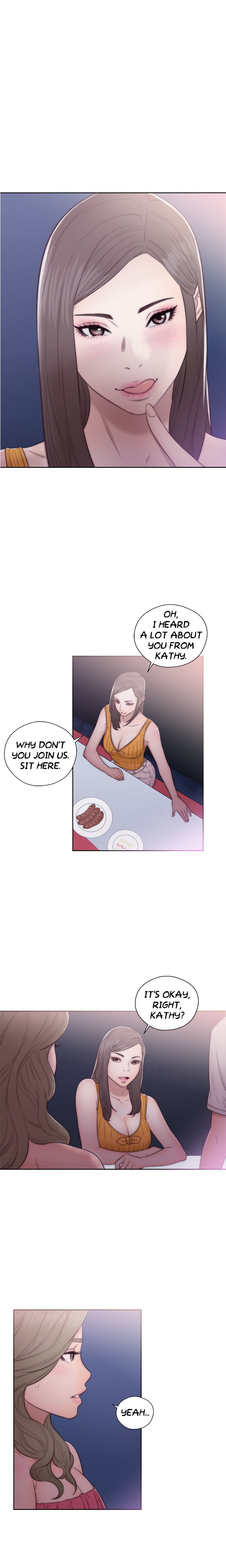 Lust Awakening Engsub Chapter 40 - Manhwa18.com