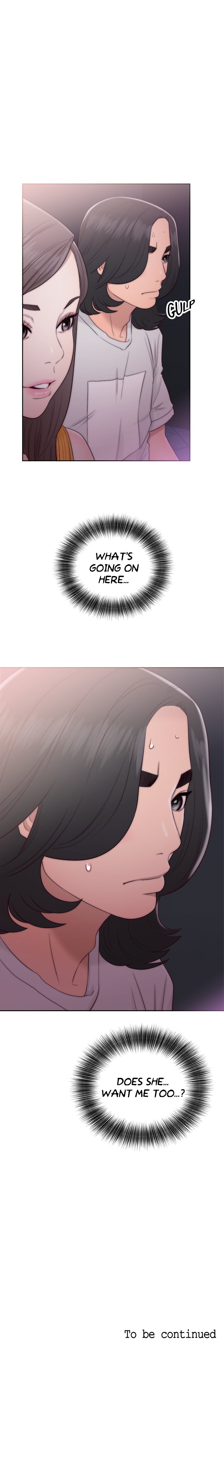 Lust Awakening Engsub Chapter 40 - Manhwa18.com