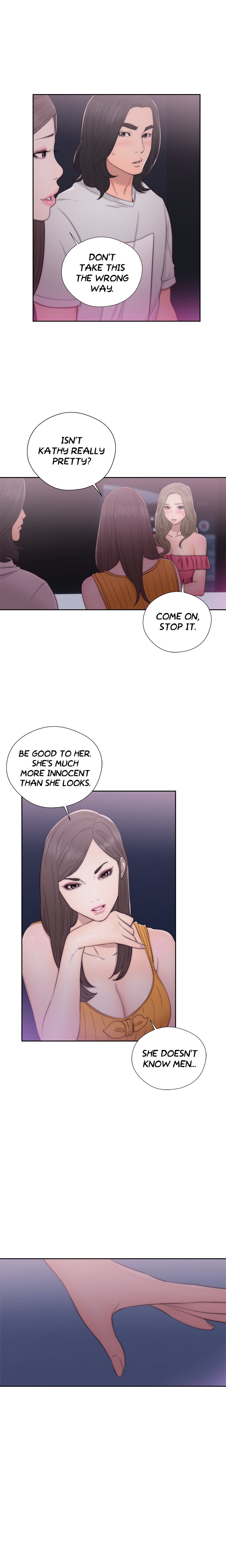 Lust Awakening Engsub Chapter 41 - Manhwa18.com