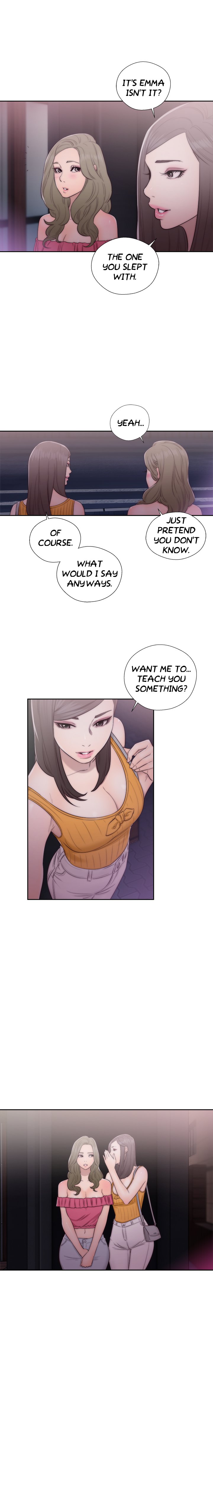 Lust Awakening Engsub Chapter 41 - Manhwa18.com