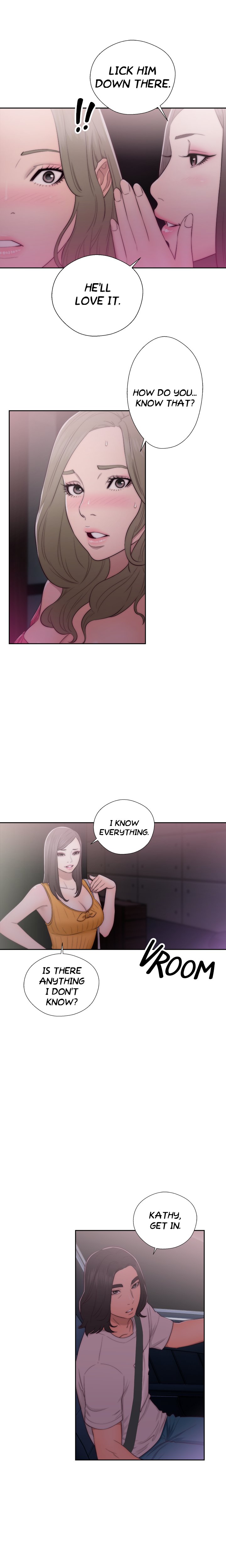 Lust Awakening Engsub Chapter 41 - Manhwa18.com