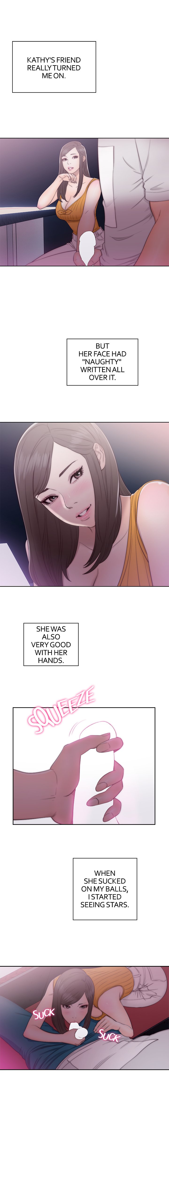 Lust Awakening Engsub Chapter 42 - Manhwa18.com