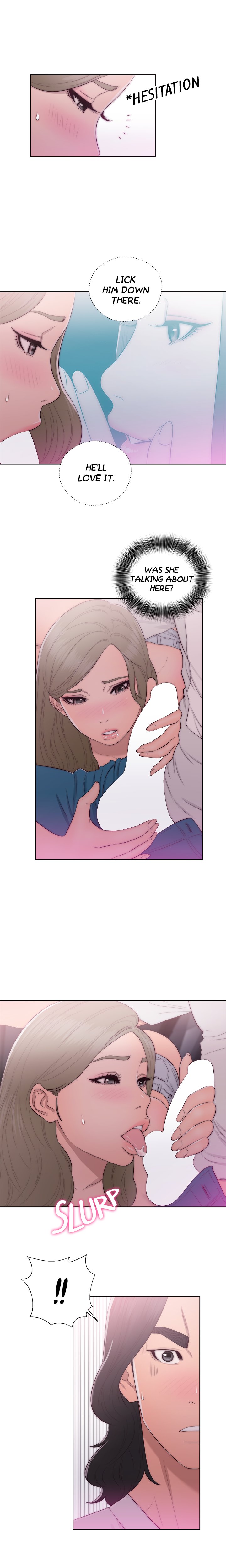 Lust Awakening Engsub Chapter 42 - Manhwa18.com