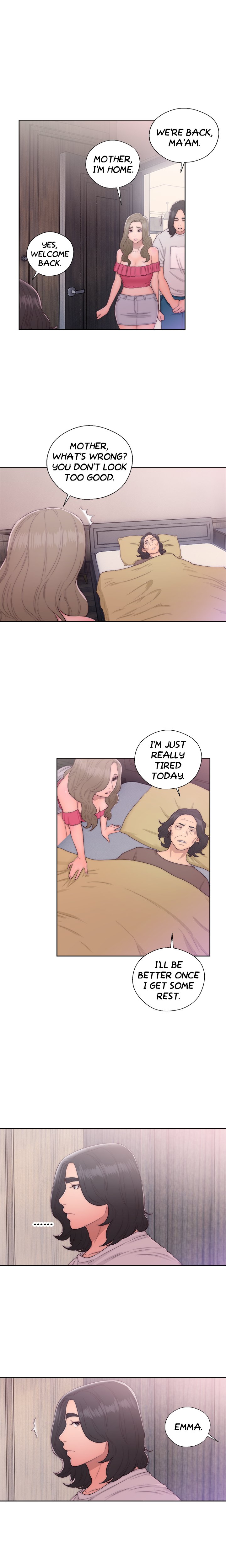 Lust Awakening Engsub Chapter 42 - Manhwa18.com