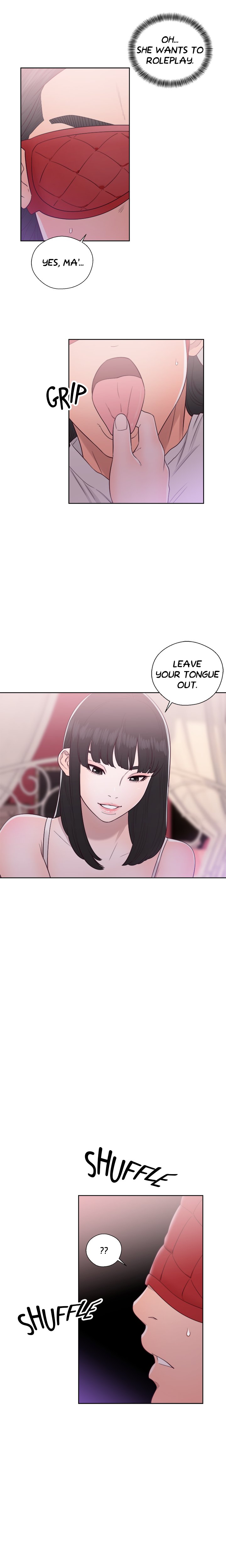 Lust Awakening Engsub Chapter 43 - Manhwa18.com