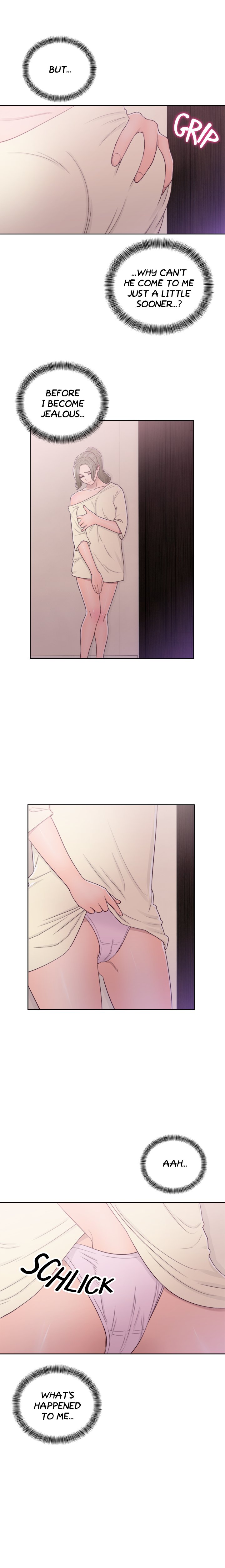 Lust Awakening Engsub Chapter 43 - Manhwa18.com