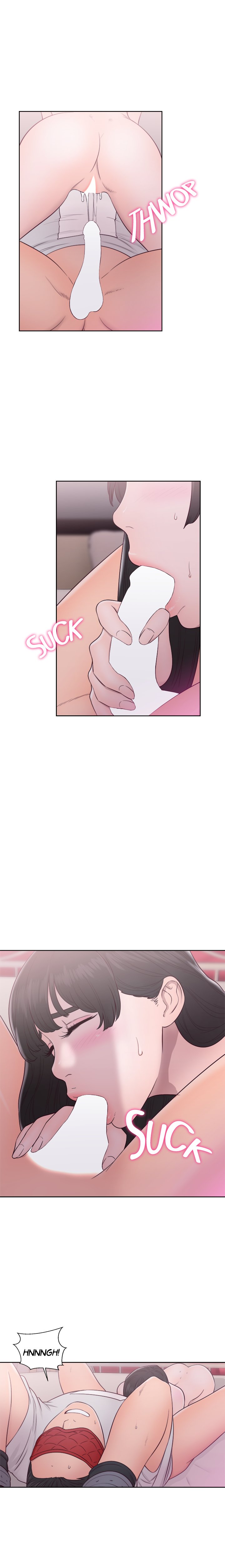 Lust Awakening Engsub Chapter 44 - Manhwa18.com