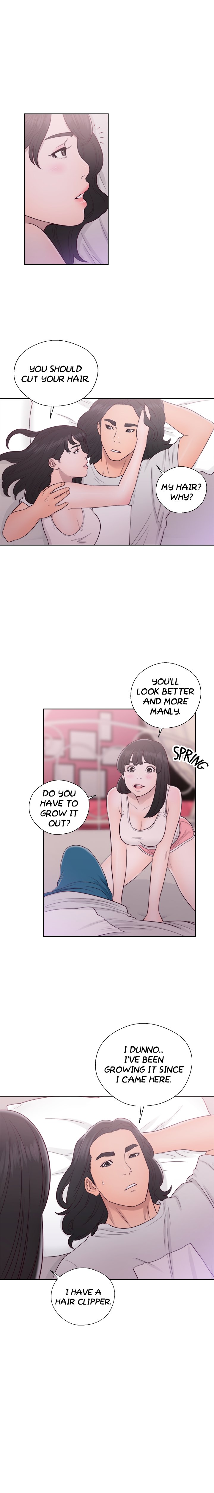 Lust Awakening Engsub Chapter 44 - Manhwa18.com