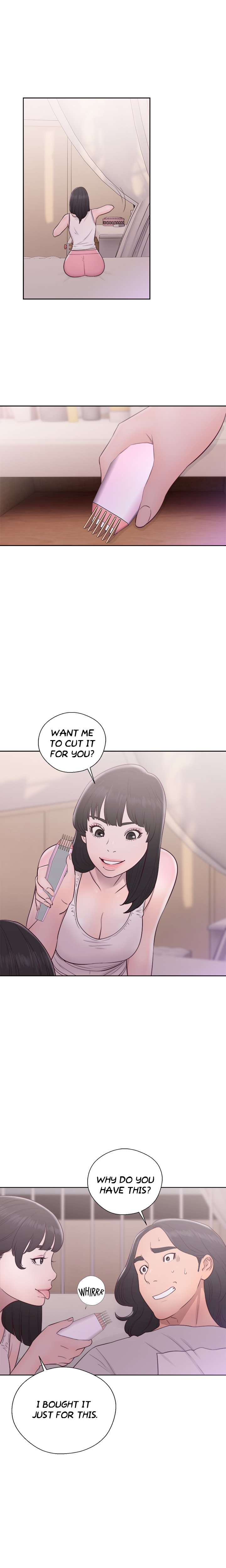 Lust Awakening Engsub Chapter 44 - Manhwa18.com