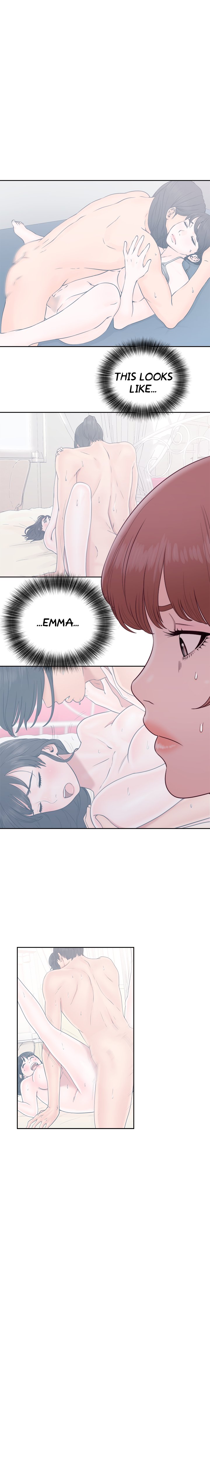 Lust Awakening Engsub Chapter 45 - Manhwa18.com