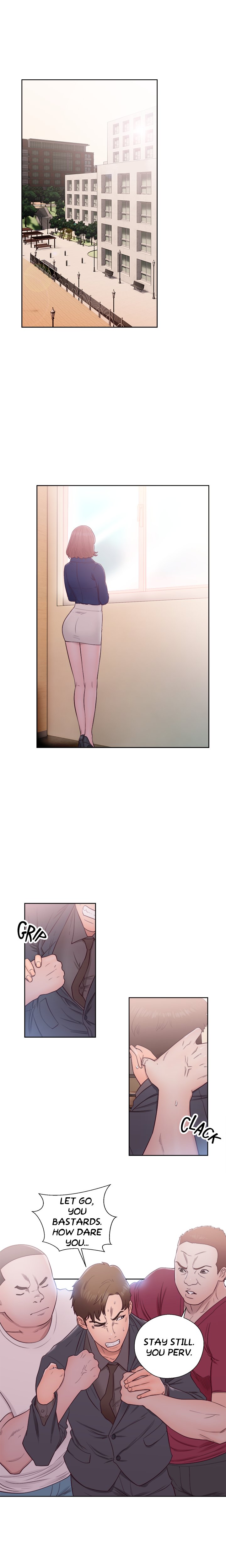 Lust Awakening Engsub Chapter 46 - Manhwa18.com