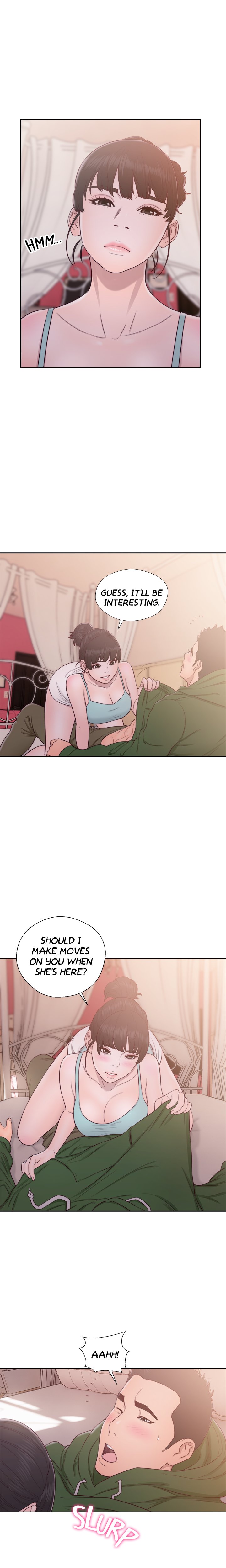 Lust Awakening Engsub Chapter 48 - Manhwa18.com