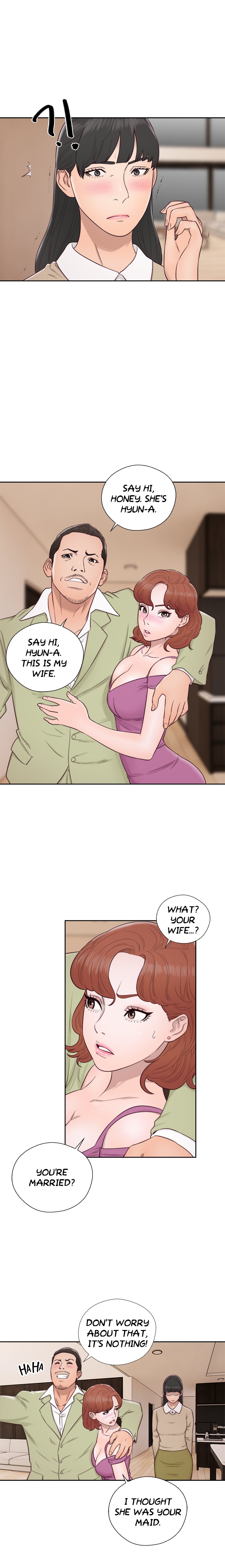 Lust Awakening Engsub Chapter 48 - Manhwa18.com