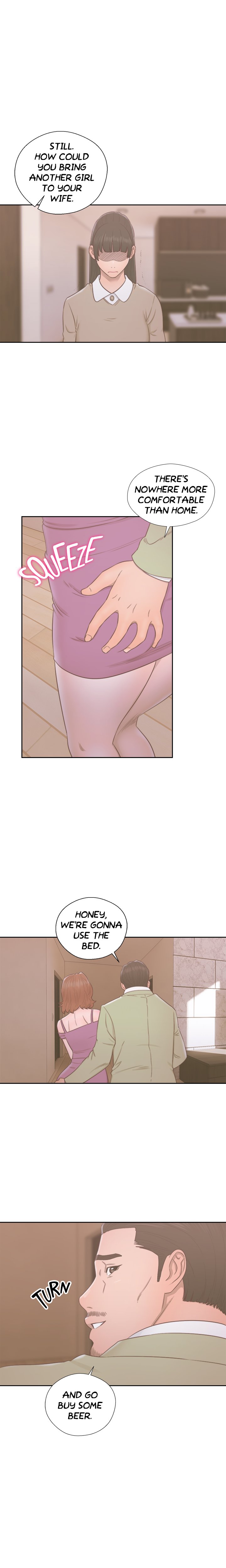 Lust Awakening Engsub Chapter 48 - Manhwa18.com