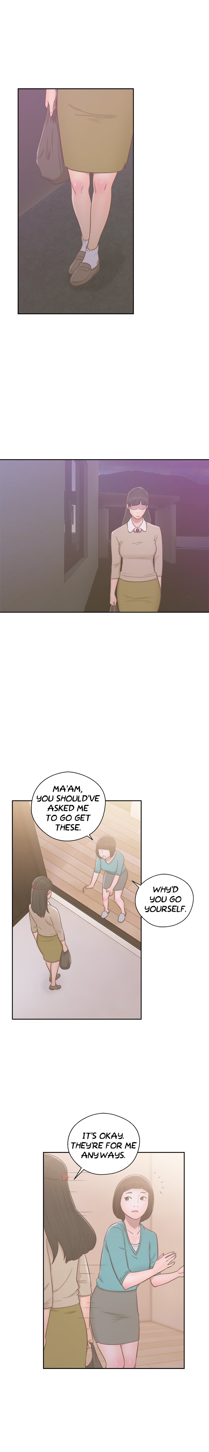 Lust Awakening Engsub Chapter 49 - Manhwa18.com