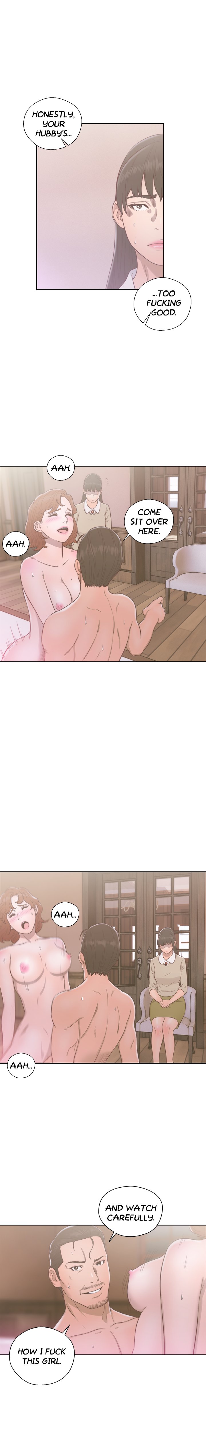 Lust Awakening Engsub Chapter 49 - Manhwa18.com