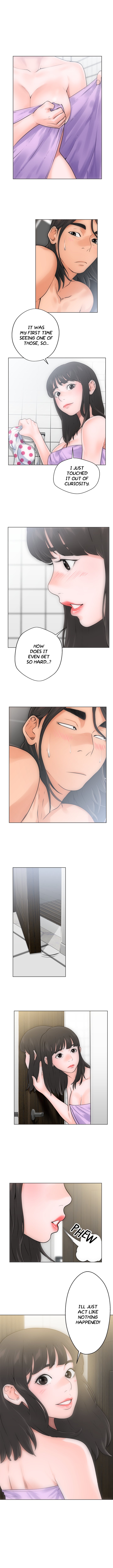 Lust Awakening Engsub Chapter 5 - Manhwa18.com