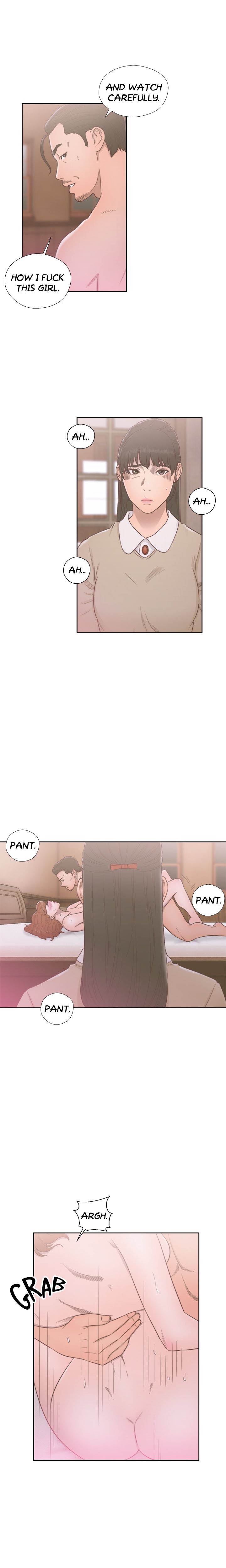 Lust Awakening Engsub Chapter 50 - Manhwa18.com