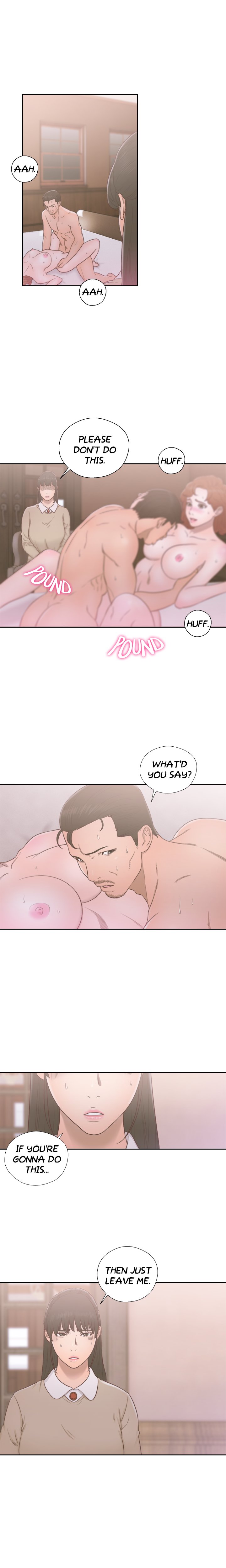 Lust Awakening Engsub Chapter 50 - Manhwa18.com