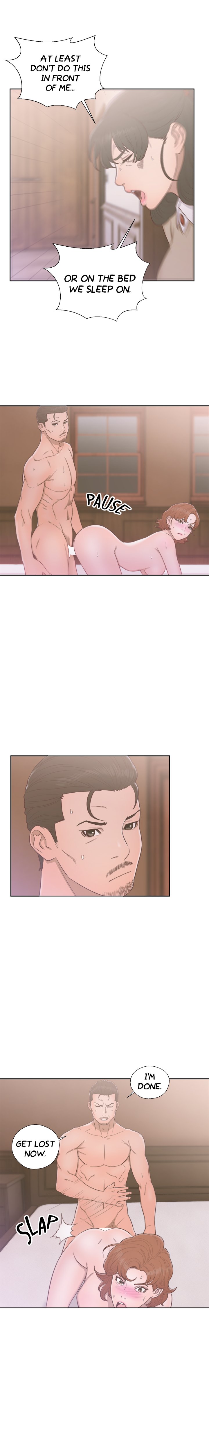 Lust Awakening Engsub Chapter 50 - Manhwa18.com