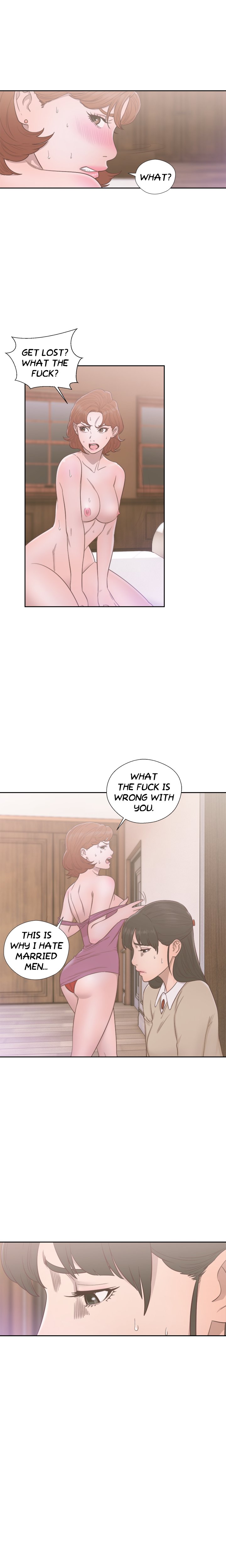 Lust Awakening Engsub Chapter 50 - Manhwa18.com