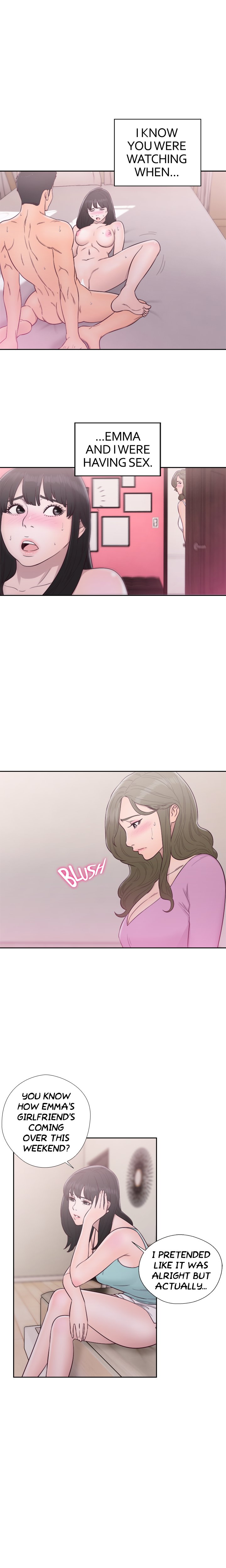 Lust Awakening Engsub Chapter 50 - Manhwa18.com