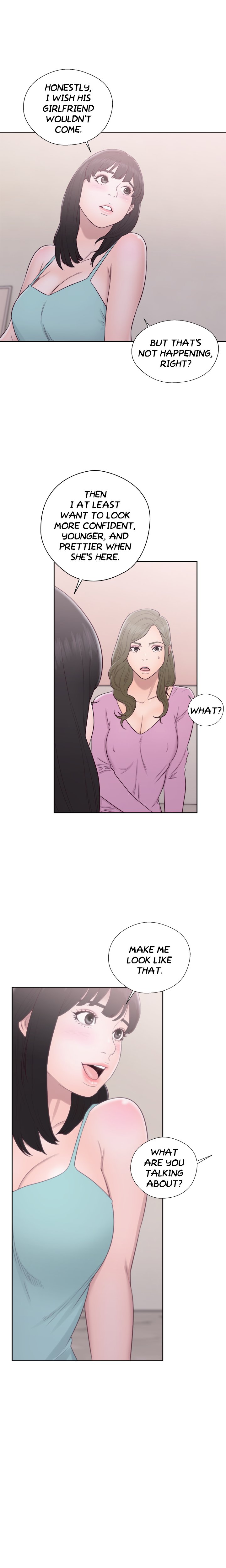 Lust Awakening Engsub Chapter 50 - Manhwa18.com