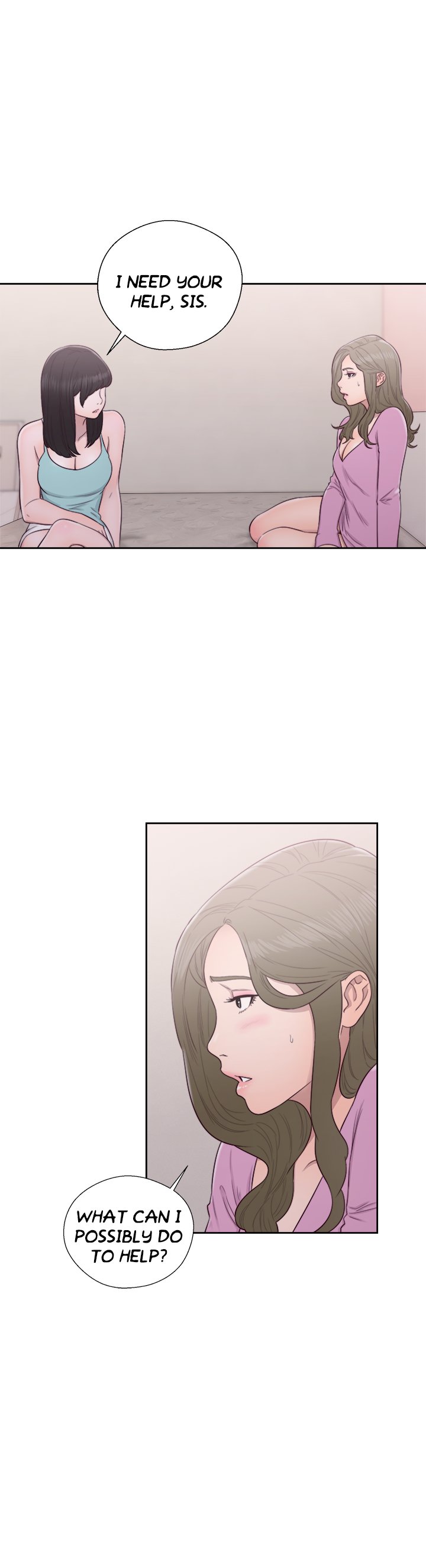 Lust Awakening Engsub Chapter 51 - Manhwa18.com