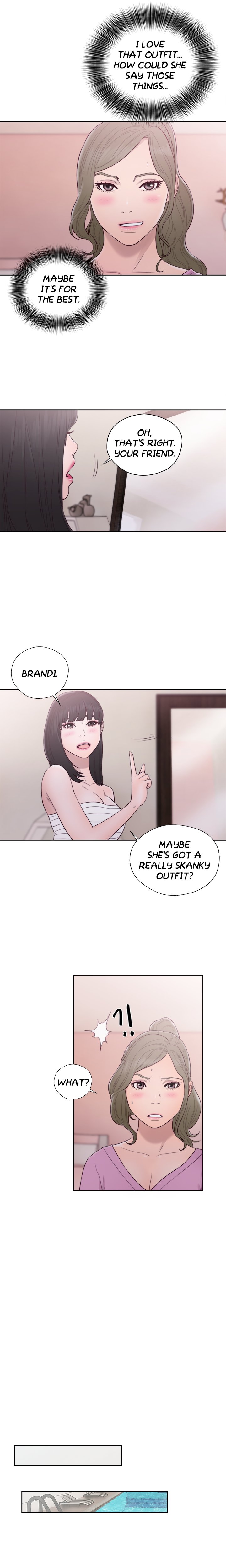 Lust Awakening Engsub Chapter 51 - Manhwa18.com