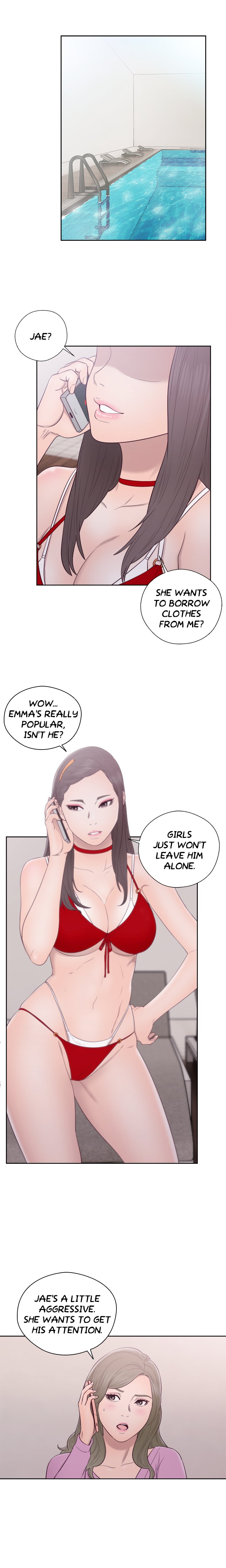 Lust Awakening Engsub Chapter 51 - Manhwa18.com