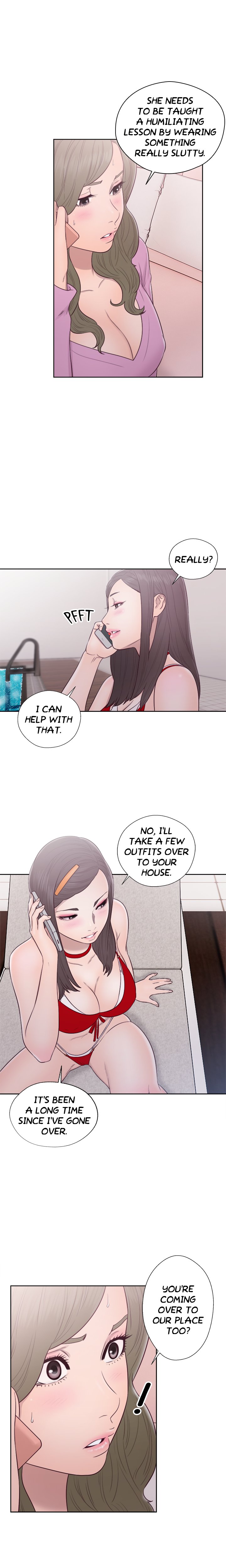 Lust Awakening Engsub Chapter 51 - Manhwa18.com