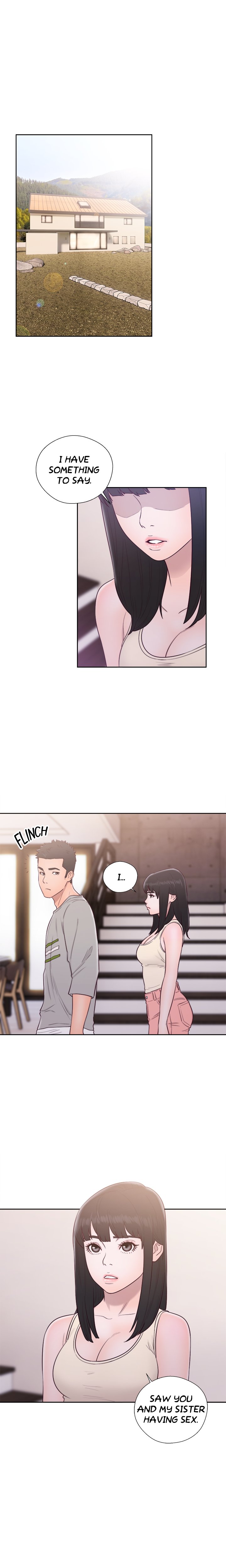 Lust Awakening Engsub Chapter 52 - Manhwa18.com