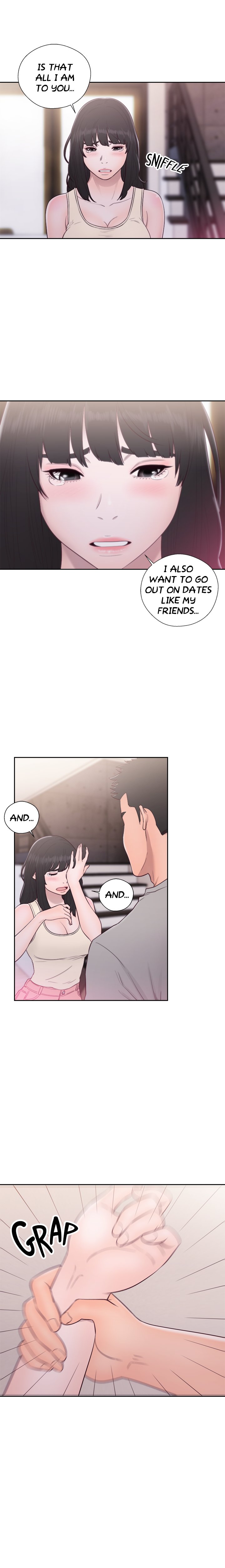 Lust Awakening Engsub Chapter 52 - Manhwa18.com