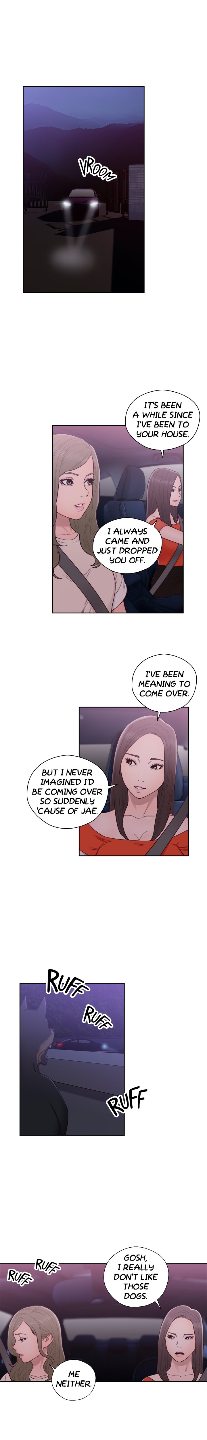 Lust Awakening Engsub Chapter 54 - Manhwa18.com