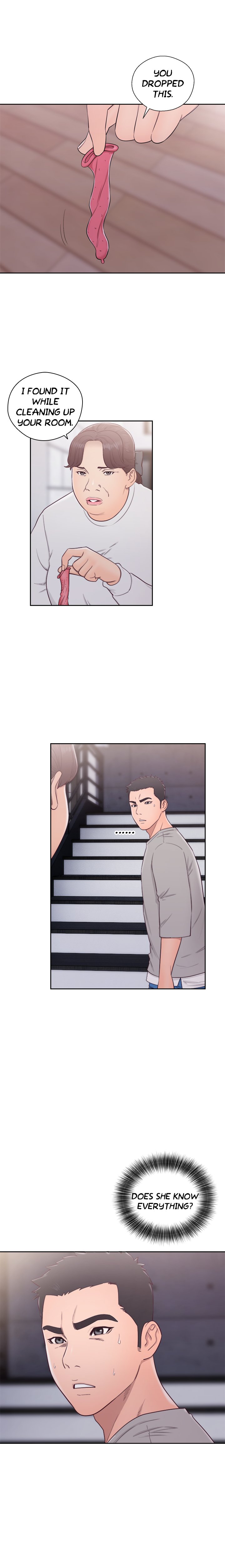 Lust Awakening Engsub Chapter 54 - Manhwa18.com