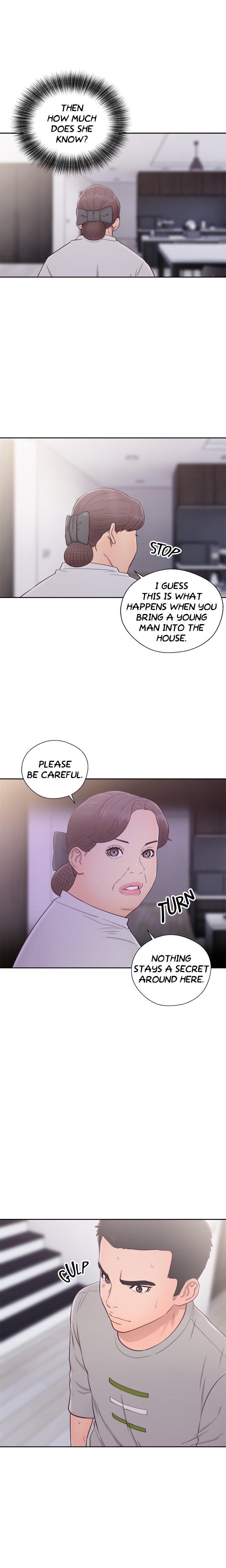 Lust Awakening Engsub Chapter 54 - Manhwa18.com