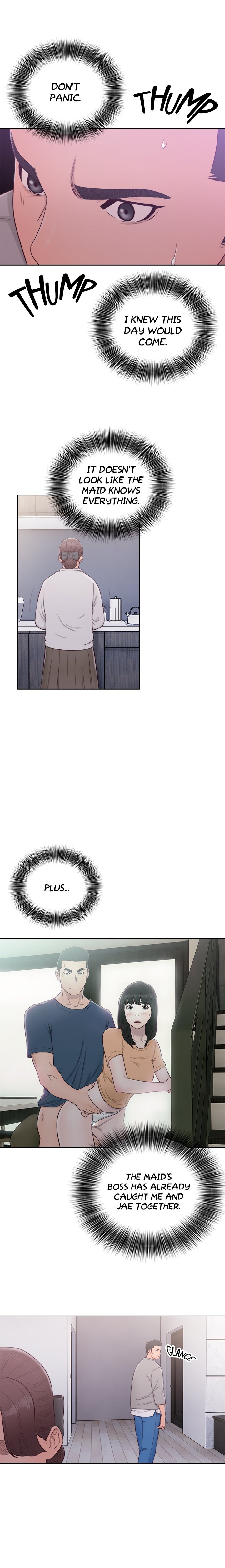 Lust Awakening Engsub Chapter 54 - Manhwa18.com