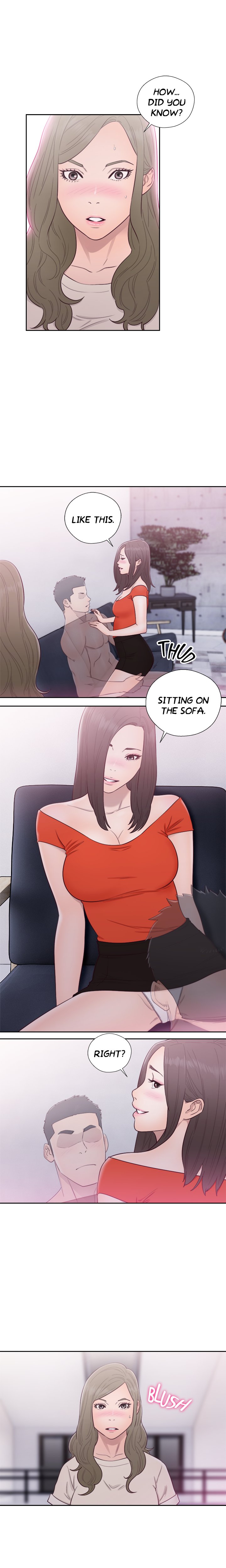 Lust Awakening Engsub Chapter 54 - Manhwa18.com