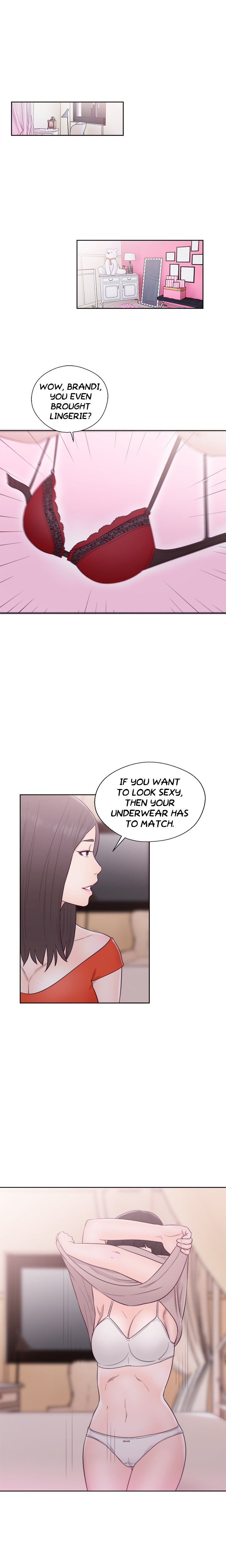 Lust Awakening Engsub Chapter 54 - Manhwa18.com