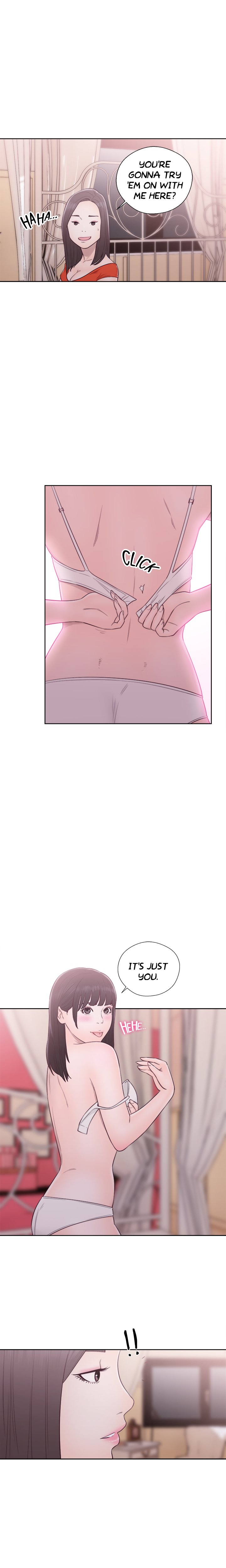 Lust Awakening Engsub Chapter 54 - Manhwa18.com