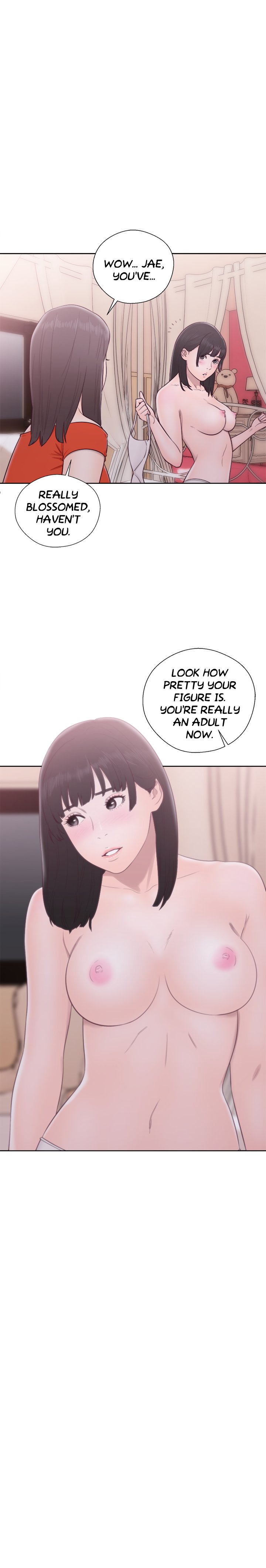 Lust Awakening Engsub Chapter 55 - Manhwa18.com