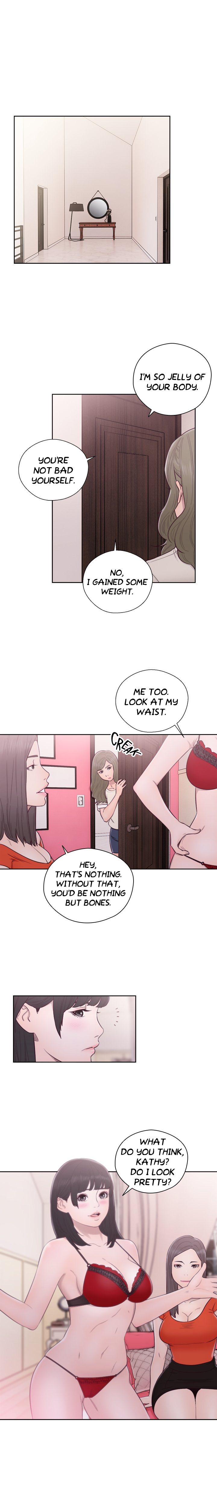 Lust Awakening Engsub Chapter 55 - Manhwa18.com