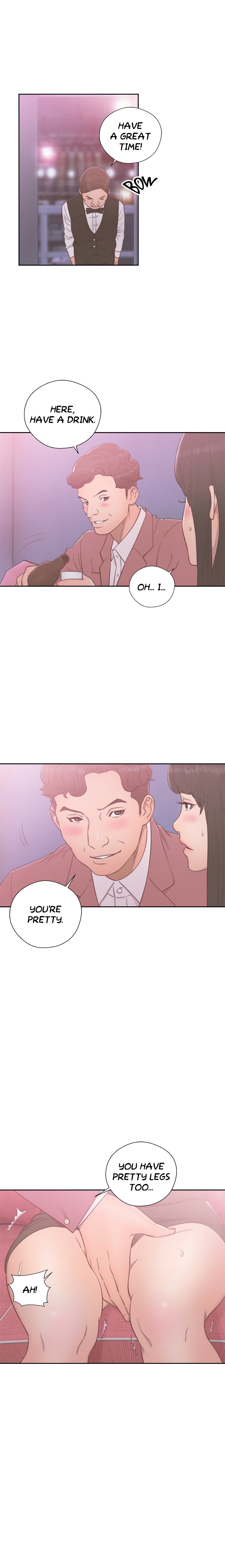 Lust Awakening Engsub Chapter 55 - Manhwa18.com