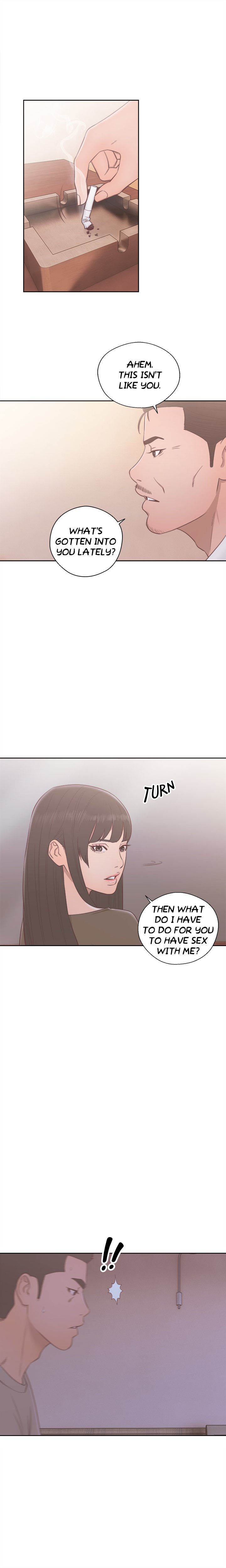 Lust Awakening Engsub Chapter 55 - Manhwa18.com