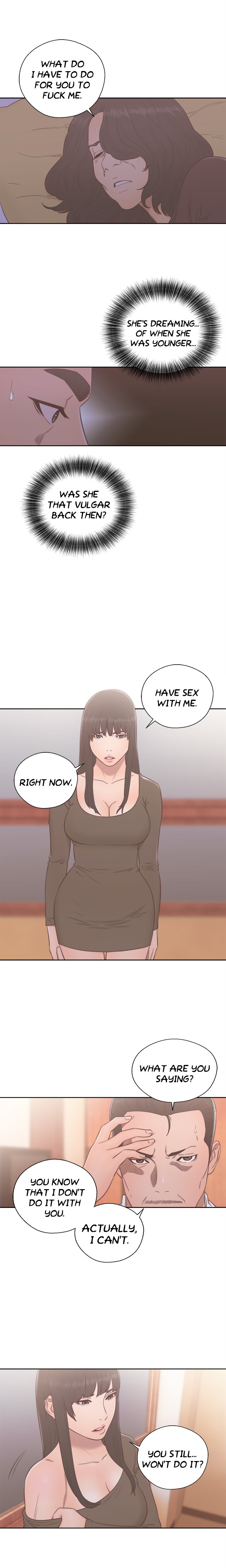 Lust Awakening Engsub Chapter 55 - Manhwa18.com